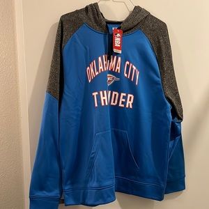 NBA Oklahoma City Thunder hoodie
